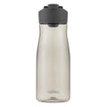 Contigo Cortland 2.0 32 oz water bottle in Sake beige Tritan plastic with AUTOSEAL lid.