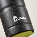 bubba Envy S 24 oz stainless steel tumbler in Licorice — product detail view